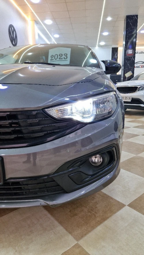 Fiat Tipo City plus 2023 