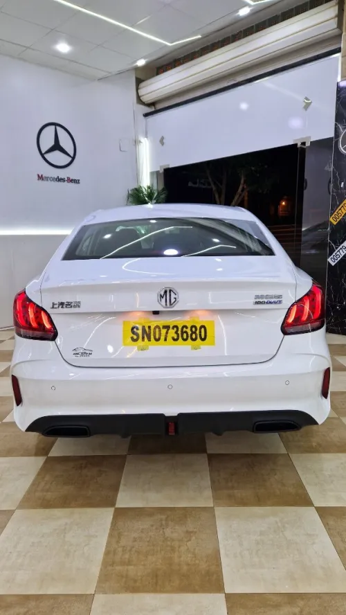 MG 5 2026 