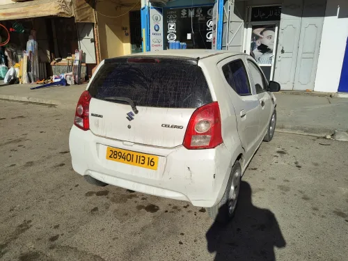 Suzuki Celerio 2013 Celerio