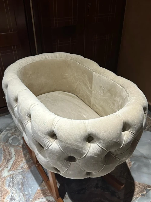 سرير الاطفال