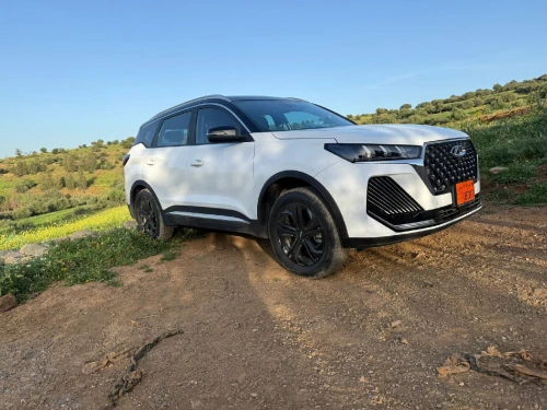 Chery Tiggo 7 Pro 2026 Comfort 