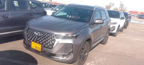Chery Tiggo 7 Pro 2026 Comfort 