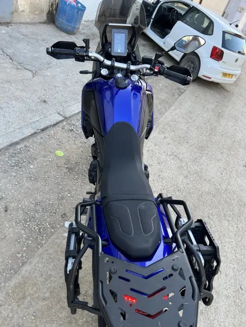 Yamaha tenere Yamaha 2021