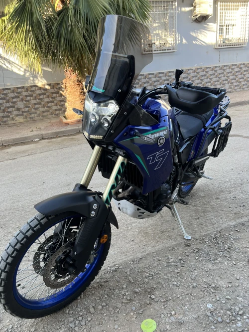 Yamaha tenere Yamaha 2021