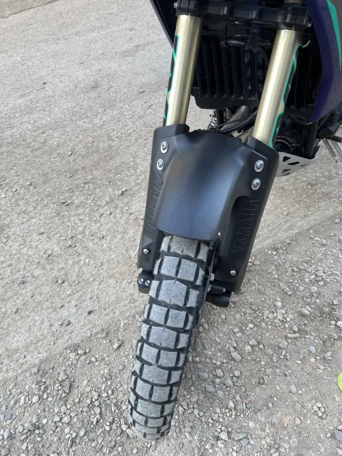 Yamaha tenere Yamaha 2021