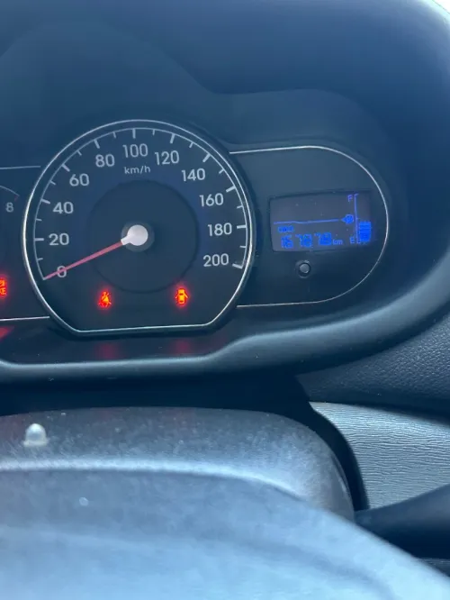 Hyundai i10 2012 GLS