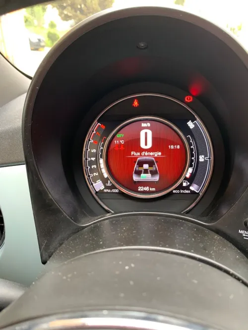 Fiat 500 2025 Dolcevita MIB