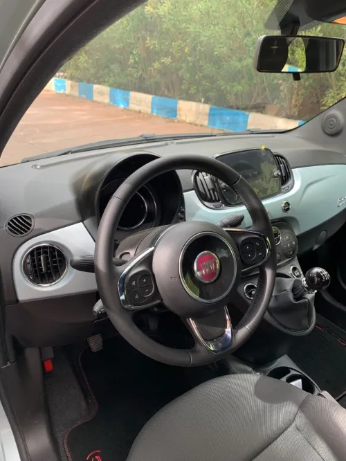 Fiat 500 2025 Dolcevita MIB