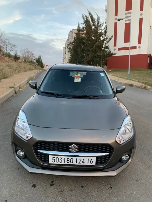 Suzuki Swift 2024 Glx