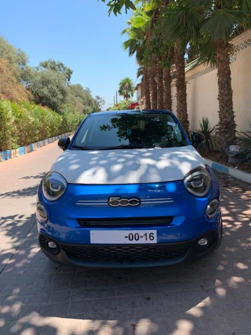 Fiat 500x 2024 Club