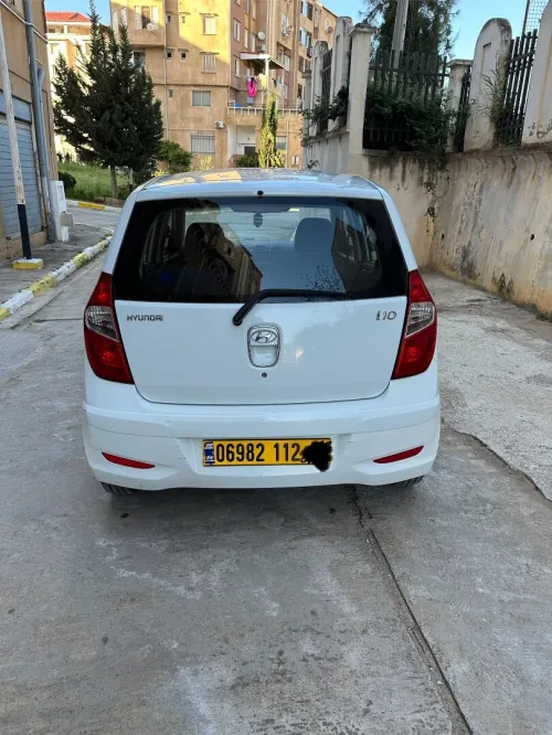 Hyundai i10 2012 GLS