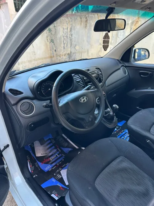 Hyundai i10 2012 GLS