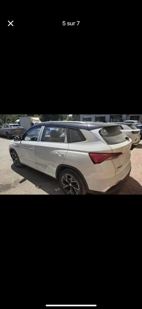 Skoda KAMIQ 2025 Gt