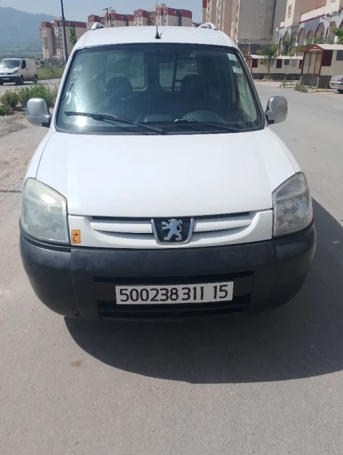 Peugeot Partner 2011 Origin