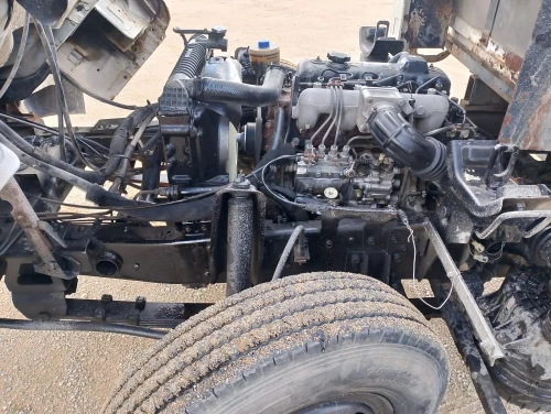 Kia K3600 2001