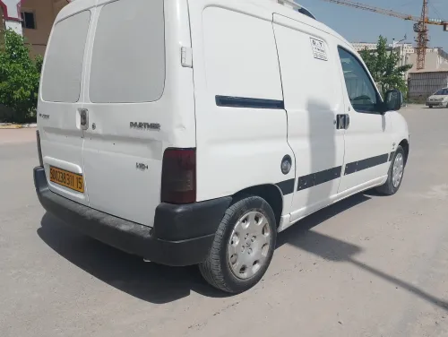 Peugeot Partner 2011 Origin