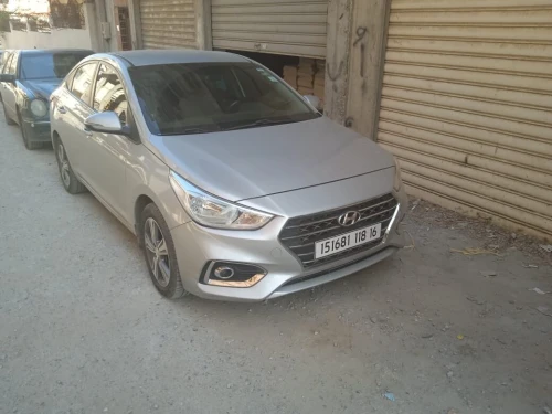 Hyundai Accent 2018 Accent