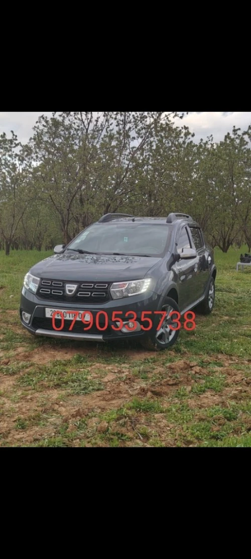Dacia Sandero 2018 Stepway