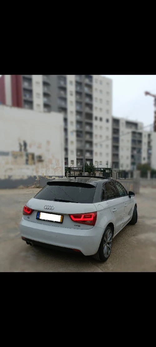 Audi A1 Sportback 2015 A1 Sport Back