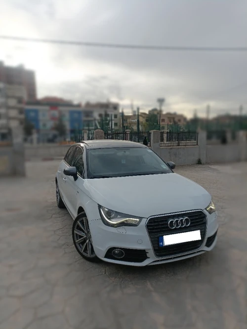 Audi A1 Sportback 2015 A1 Sport Back