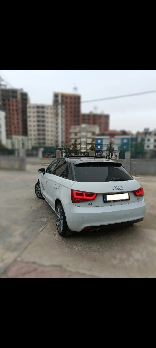 Audi A1 Sportback 2015 A1 Sport Back