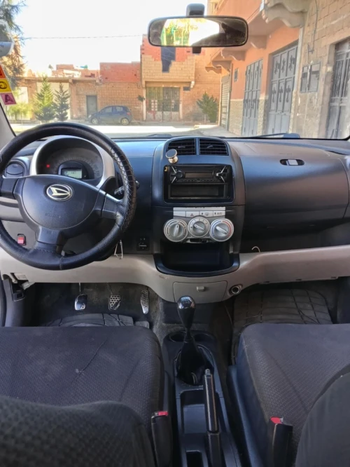 Daihatsu Sirion 2006 Sirion