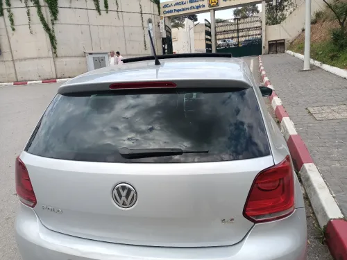 Volkswagen Polo 2013 Black et Silver