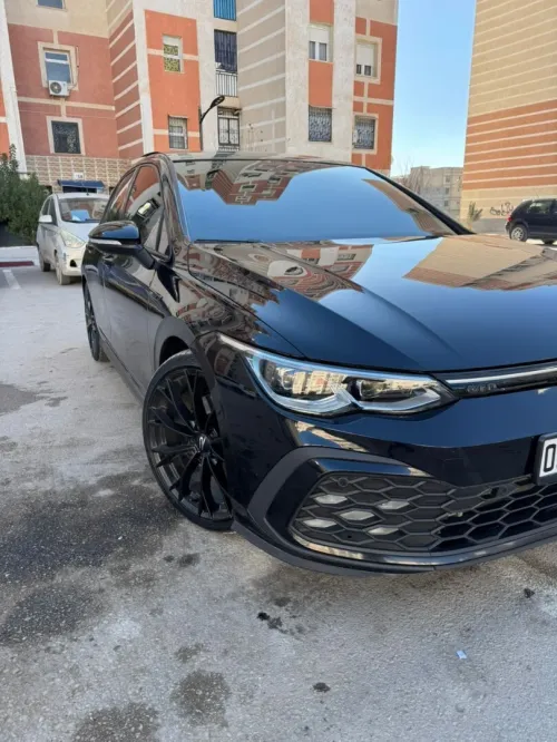 Volkswagen Golf 8 2023 GTD