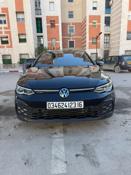 Volkswagen Golf 8 2023 GTD