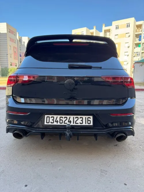 Volkswagen Golf 8 2023 GTD