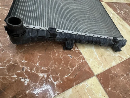 Radiateur golf 8 gtd