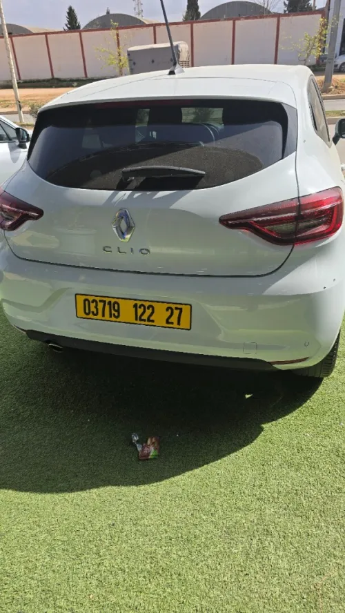 Renault Clio 5 zen 2022 
