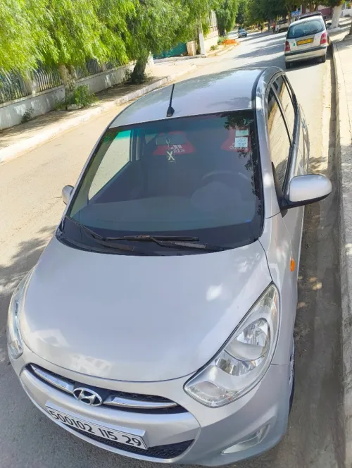 Hyundai i10 Plus 2015 GLS