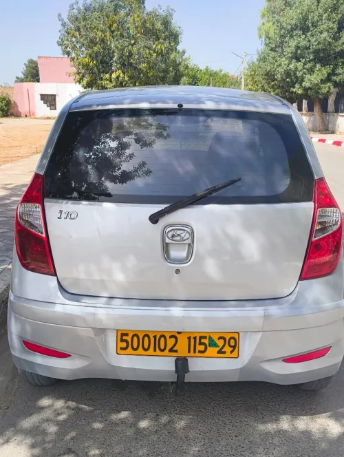Hyundai i10 Plus 2015 GLS