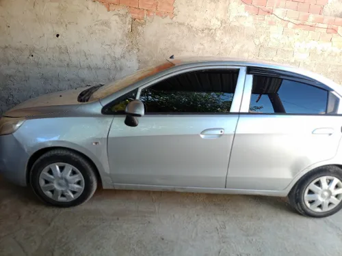 Chevrolet Sail 5 portes 2011 Sail 5 portes