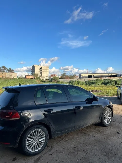 Volkswagen Golf 6 2011 Trendline