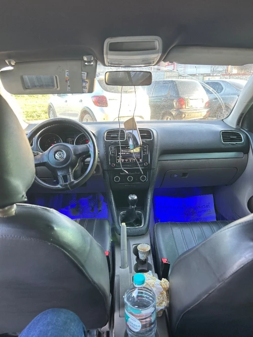 Volkswagen Golf 6 2011 Trendline