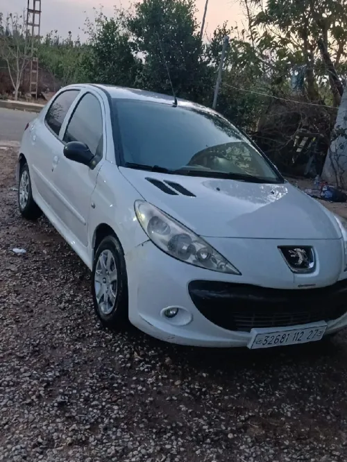 Peugeot 206 Plus 2012 