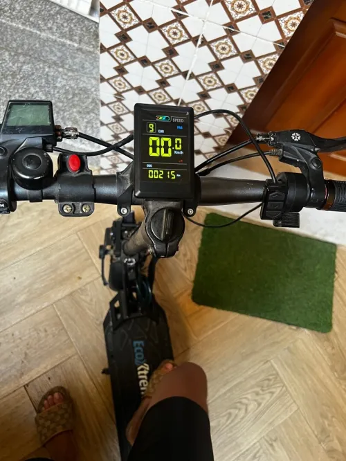 Trottinettes électriques bison 800 w 