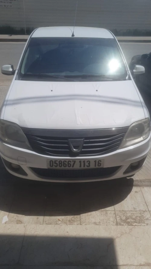 Dacia Logan 2013 Logan