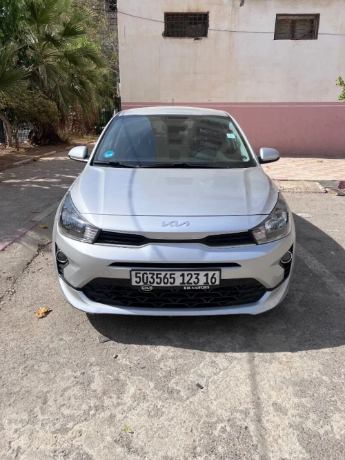 Kia Rio 2023 IV Hatchback