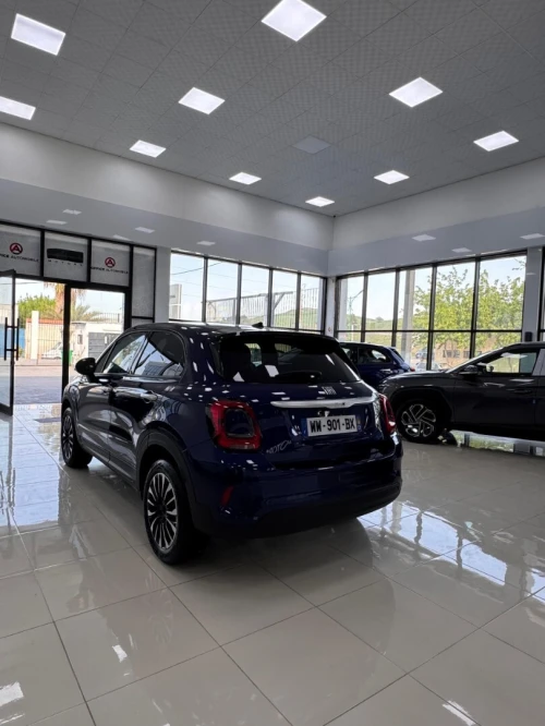 Fiat 500x 2025 CULT