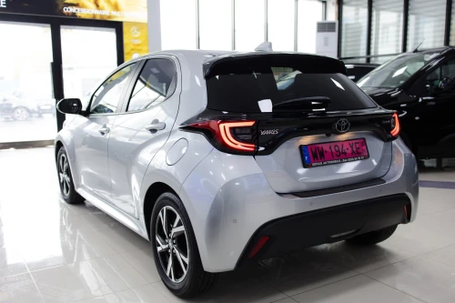 Toyota yaris team 2026 