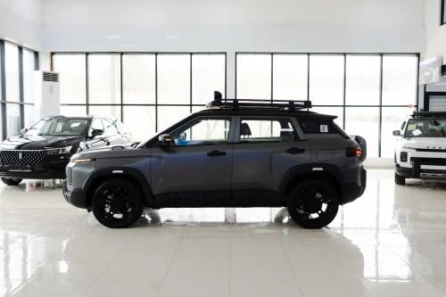 Geely COWBOY 2026 