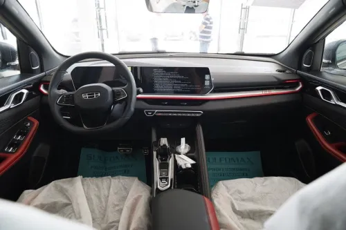 Geely Coolray 2025 SPORT LIMITED