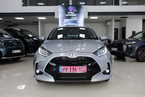 Toyota yaris team 2026 
