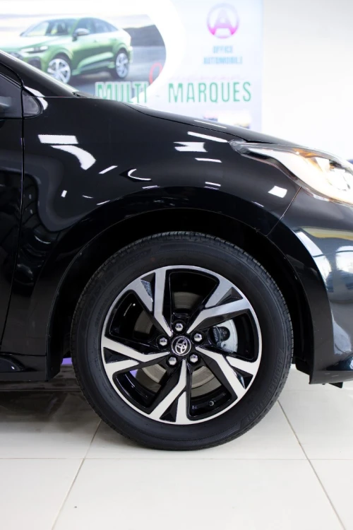 Toyota YARIS 2026 