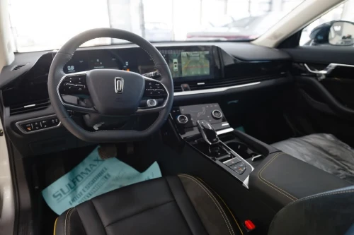 Bestune B70S 2025 Limousine