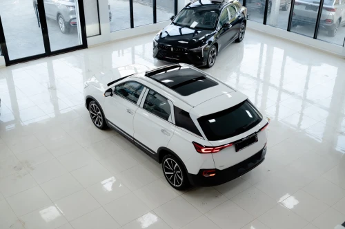 Bestune T77 2026 Premium