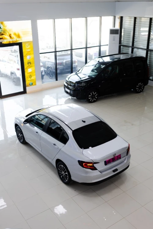 Fiat Tipo Sedan 2026 